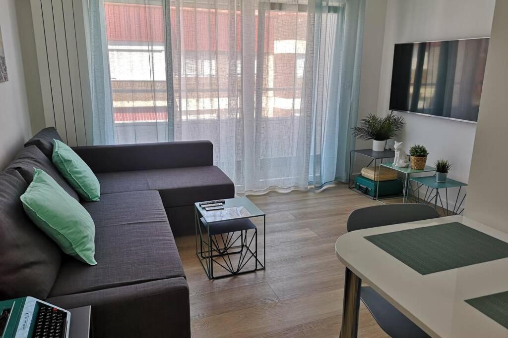 Piso Moderno Con Garaje En El Centro De Appartement Vigo