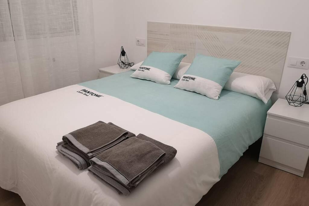 Appartement Piso Moderno Con Garaje En El Centro De *