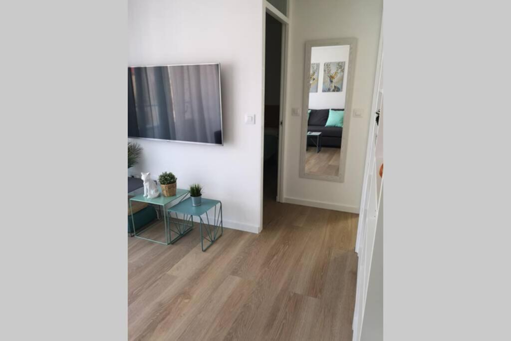 Piso Moderno Con Garaje En El Centro De Appartement Vigo